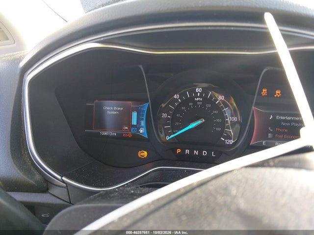 Продаж на аукціоні авто 2018 Ford Fusion Energi Se Luxury, vin: 3FA6P0PU0JR216243, номер лоту: 46257681