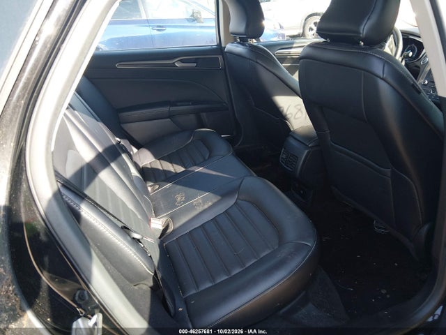 Продаж на аукціоні авто 2018 Ford Fusion Energi Se Luxury, vin: 3FA6P0PU0JR216243, номер лоту: 46257681