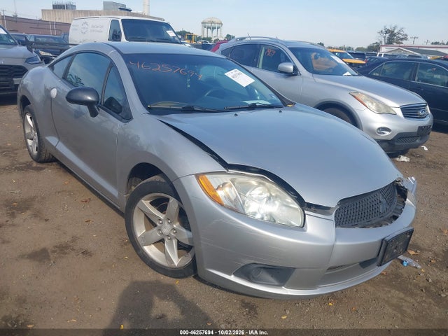 2009 Mitsubishi Eclipse Gs მანქანა იყიდება აუქციონზე, vin: 4A3AK24F29E018800, აუქციონის ნომერი: 46257694