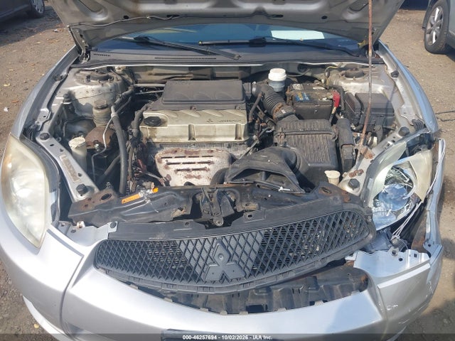 2009 Mitsubishi Eclipse Gs მანქანა იყიდება აუქციონზე, vin: 4A3AK24F29E018800, აუქციონის ნომერი: 46257694