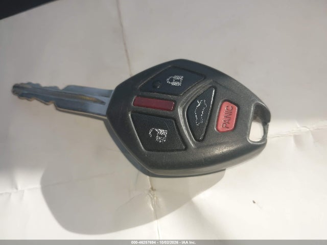 2009 Mitsubishi Eclipse Gs მანქანა იყიდება აუქციონზე, vin: 4A3AK24F29E018800, აუქციონის ნომერი: 46257694