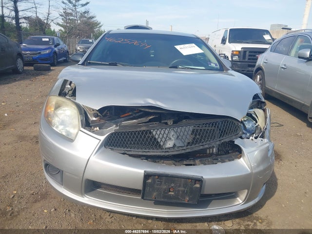 2009 Mitsubishi Eclipse Gs მანქანა იყიდება აუქციონზე, vin: 4A3AK24F29E018800, აუქციონის ნომერი: 46257694