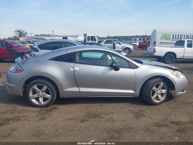2009 Mitsubishi Eclipse Gs მანქანა იყიდება აუქციონზე, vin: 4A3AK24F29E018800, აუქციონის ნომერი: 46257694