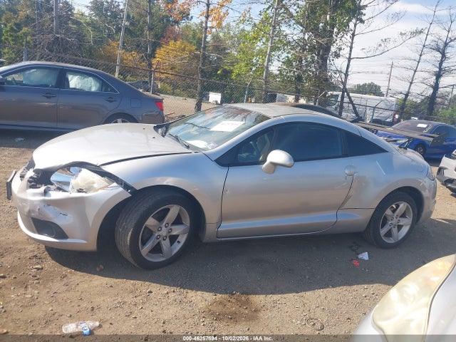 2009 Mitsubishi Eclipse Gs მანქანა იყიდება აუქციონზე, vin: 4A3AK24F29E018800, აუქციონის ნომერი: 46257694