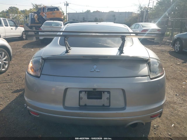 2009 Mitsubishi Eclipse Gs მანქანა იყიდება აუქციონზე, vin: 4A3AK24F29E018800, აუქციონის ნომერი: 46257694