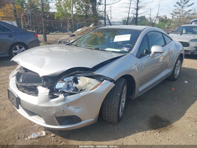 2009 Mitsubishi Eclipse Gs მანქანა იყიდება აუქციონზე, vin: 4A3AK24F29E018800, აუქციონის ნომერი: 46257694