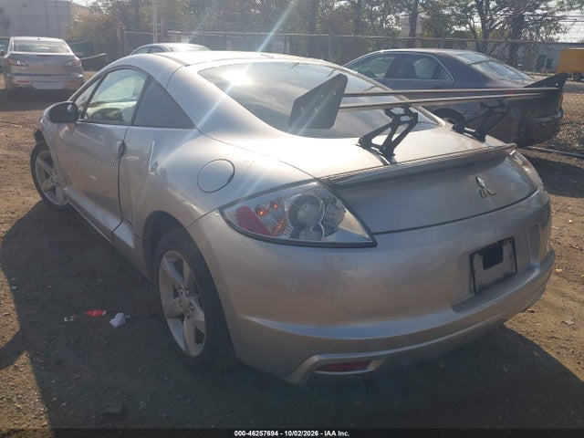 2009 Mitsubishi Eclipse Gs მანქანა იყიდება აუქციონზე, vin: 4A3AK24F29E018800, აუქციონის ნომერი: 46257694