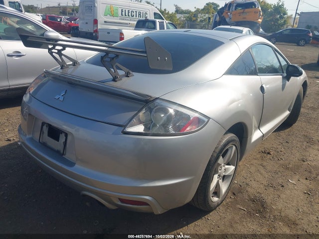 2009 Mitsubishi Eclipse Gs მანქანა იყიდება აუქციონზე, vin: 4A3AK24F29E018800, აუქციონის ნომერი: 46257694