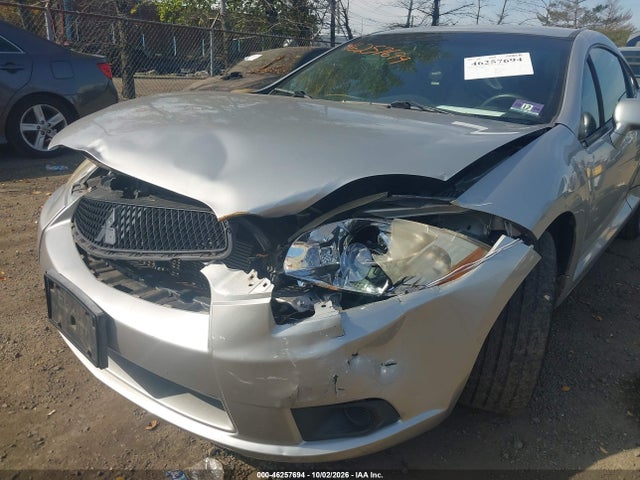 2009 Mitsubishi Eclipse Gs მანქანა იყიდება აუქციონზე, vin: 4A3AK24F29E018800, აუქციონის ნომერი: 46257694