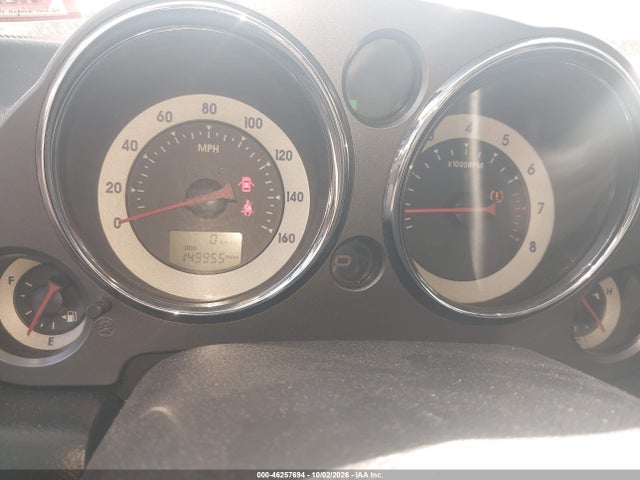 2009 Mitsubishi Eclipse Gs მანქანა იყიდება აუქციონზე, vin: 4A3AK24F29E018800, აუქციონის ნომერი: 46257694