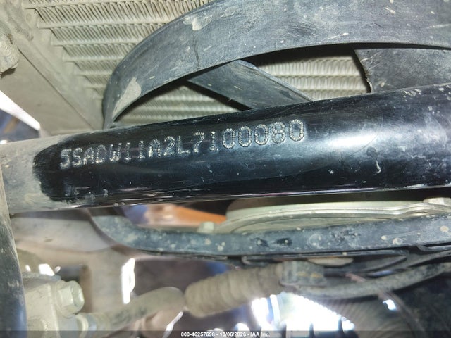 Продаж на аукціоні авто 2020 Suzuki Lt-a750 X, vin: 5SADW11A2L7100080, номер лоту: 46257698