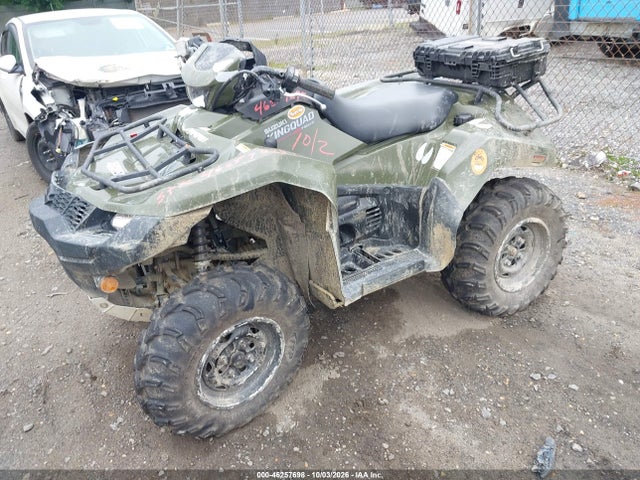 Продаж на аукціоні авто 2020 Suzuki Lt-a750 X, vin: 5SADW11A2L7100080, номер лоту: 46257698