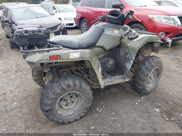 Продаж на аукціоні авто 2020 Suzuki Lt-a750 X, vin: 5SADW11A2L7100080, номер лоту: 46257698