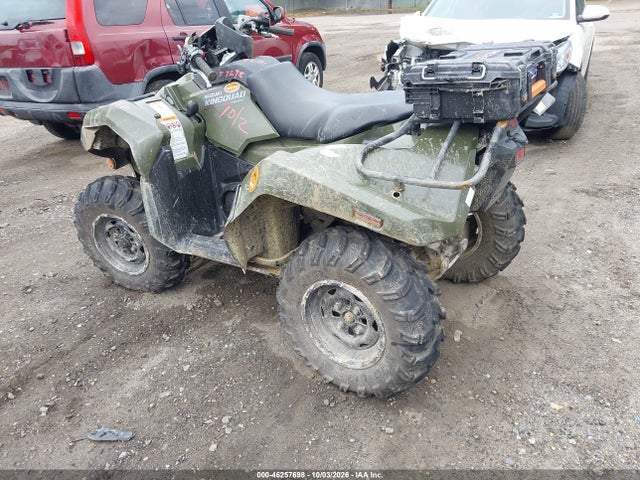 Продаж на аукціоні авто 2020 Suzuki Lt-a750 X, vin: 5SADW11A2L7100080, номер лоту: 46257698