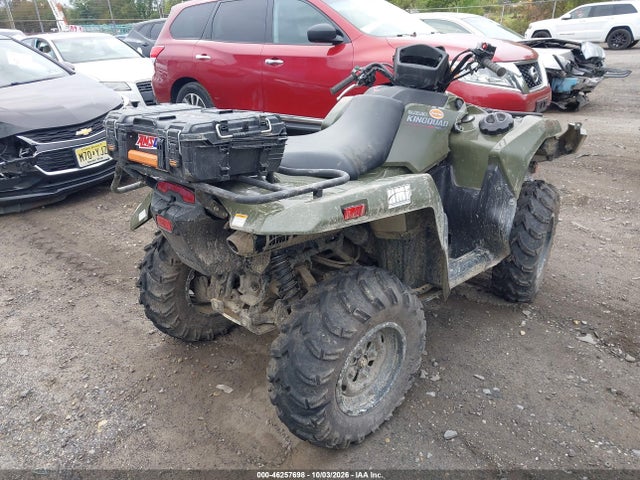 Продаж на аукціоні авто 2020 Suzuki Lt-a750 X, vin: 5SADW11A2L7100080, номер лоту: 46257698
