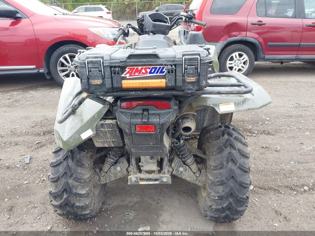 Продаж на аукціоні авто 2020 Suzuki Lt-a750 X, vin: 5SADW11A2L7100080, номер лоту: 46257698