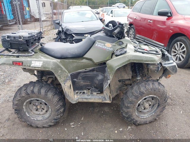 Продаж на аукціоні авто 2020 Suzuki Lt-a750 X, vin: 5SADW11A2L7100080, номер лоту: 46257698