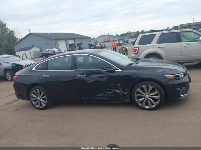 Продаж на аукціоні авто 2016 Chevrolet Malibu Premier, vin: 1G1ZH5SX5GF239910, номер лоту: 46257701