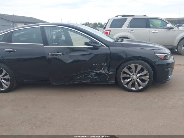 Продаж на аукціоні авто 2016 Chevrolet Malibu Premier, vin: 1G1ZH5SX5GF239910, номер лоту: 46257701