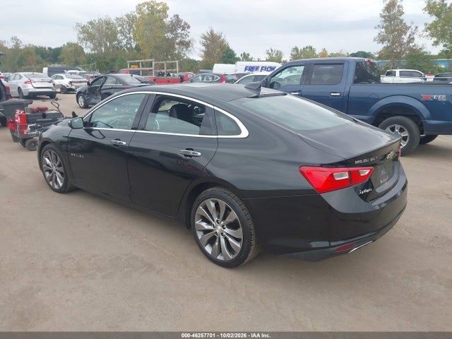 Продаж на аукціоні авто 2016 Chevrolet Malibu Premier, vin: 1G1ZH5SX5GF239910, номер лоту: 46257701