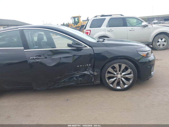 Продаж на аукціоні авто 2016 Chevrolet Malibu Premier, vin: 1G1ZH5SX5GF239910, номер лоту: 46257701