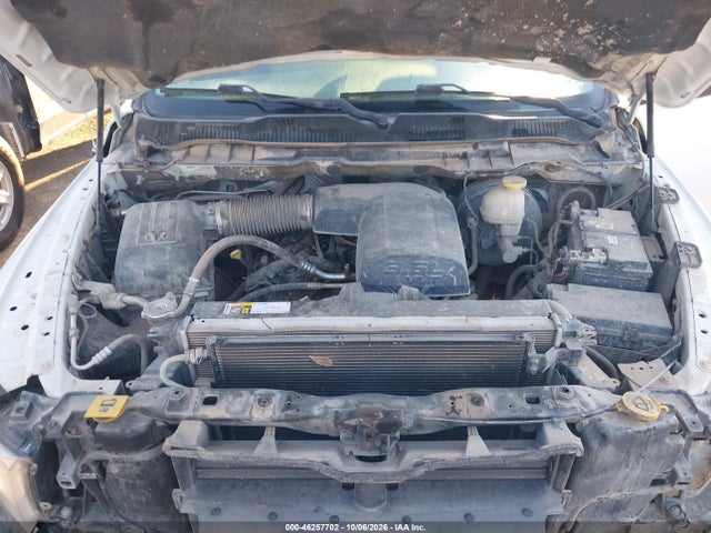 2018 Ram 1500 Express  4x2 6'4 Box მანქანა იყიდება აუქციონზე, vin: 3C6JR6AG9JG154395, აუქციონის ნომერი: 46257702