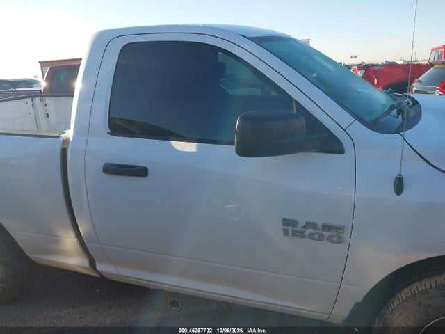 2018 Ram 1500 Express  4x2 6'4 Box მანქანა იყიდება აუქციონზე, vin: 3C6JR6AG9JG154395, აუქციონის ნომერი: 46257702