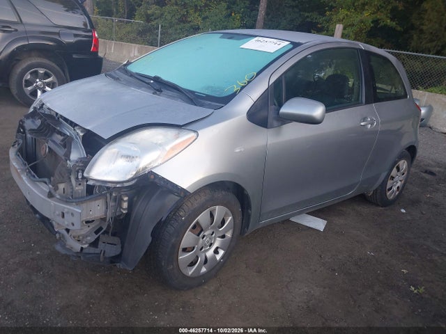 Aukcja sprzedaży 2008 Toyota Yaris, vin: JTDJT903285159126, numer aukcji: 46257714