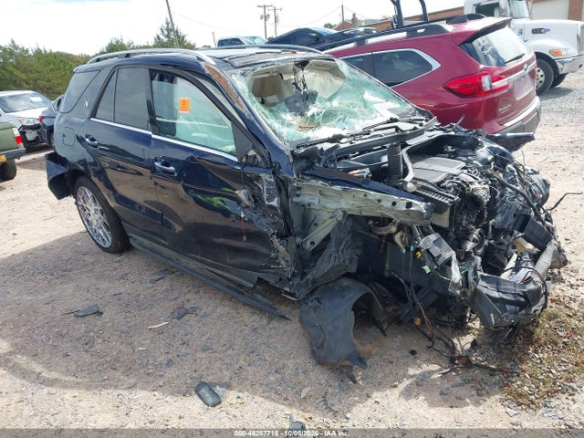 Aukcja sprzedaży 2017 Mercedes-benz Gle 350 4matic, vin: 4JGDA5HB3HA830314, numer aukcji: 46257715
