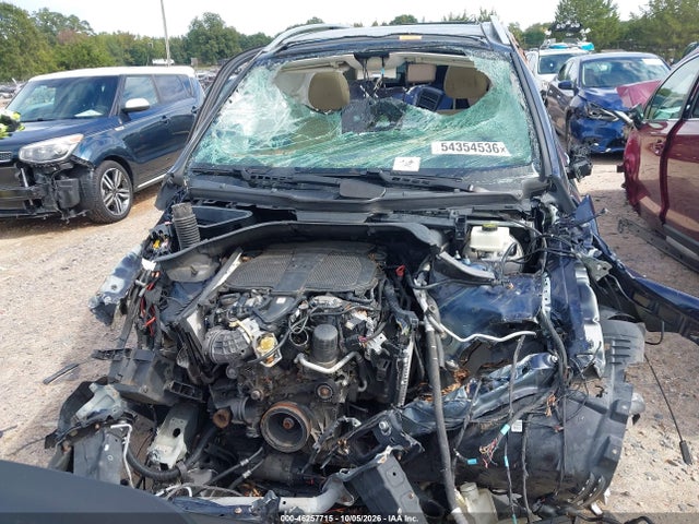 Aukcja sprzedaży 2017 Mercedes-benz Gle 350 4matic, vin: 4JGDA5HB3HA830314, numer aukcji: 46257715