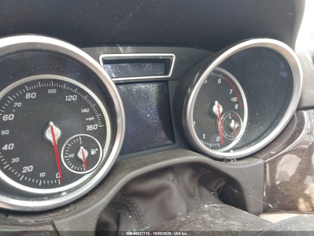 Aukcja sprzedaży 2017 Mercedes-benz Gle 350 4matic, vin: 4JGDA5HB3HA830314, numer aukcji: 46257715
