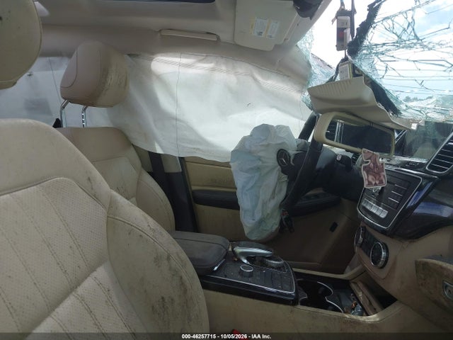 Aukcja sprzedaży 2017 Mercedes-benz Gle 350 4matic, vin: 4JGDA5HB3HA830314, numer aukcji: 46257715