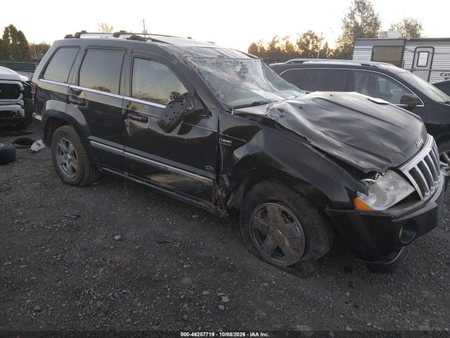 2006 Jeep Grand Cherokee Overland მანქანა იყიდება აუქციონზე, vin: 1J8HR68276C172589, აუქციონის ნომერი: 46257719