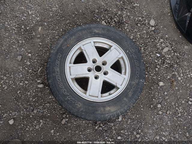 Продаж на аукціоні авто 2006 Jeep Grand Cherokee Overland, vin: 1J8HR68276C172589, номер лоту: 46257719