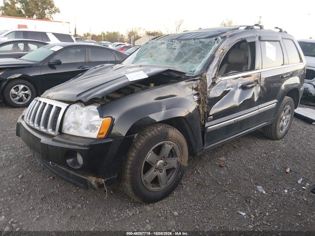 Продаж на аукціоні авто 2006 Jeep Grand Cherokee Overland, vin: 1J8HR68276C172589, номер лоту: 46257719