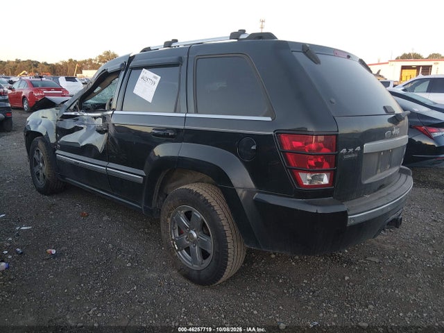 Продаж на аукціоні авто 2006 Jeep Grand Cherokee Overland, vin: 1J8HR68276C172589, номер лоту: 46257719