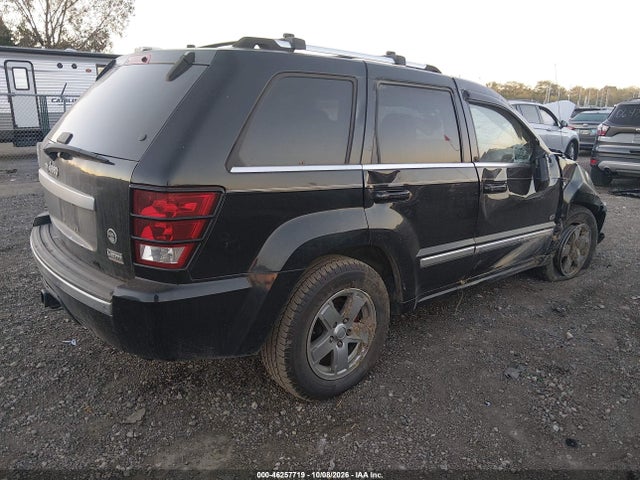 Продаж на аукціоні авто 2006 Jeep Grand Cherokee Overland, vin: 1J8HR68276C172589, номер лоту: 46257719