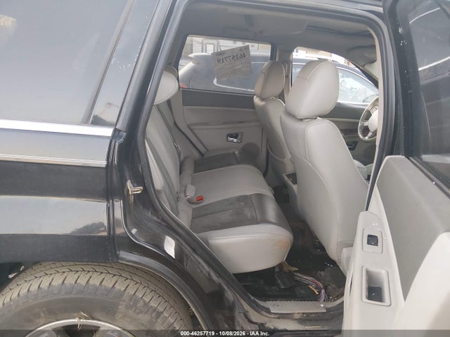 Продаж на аукціоні авто 2006 Jeep Grand Cherokee Overland, vin: 1J8HR68276C172589, номер лоту: 46257719