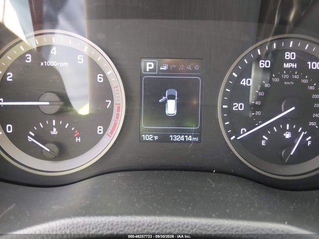Продажа на аукционе авто 2017 Hyundai Tucson Se Plus, vin: KM8J33A43HU364167, номер лота: 46257723
