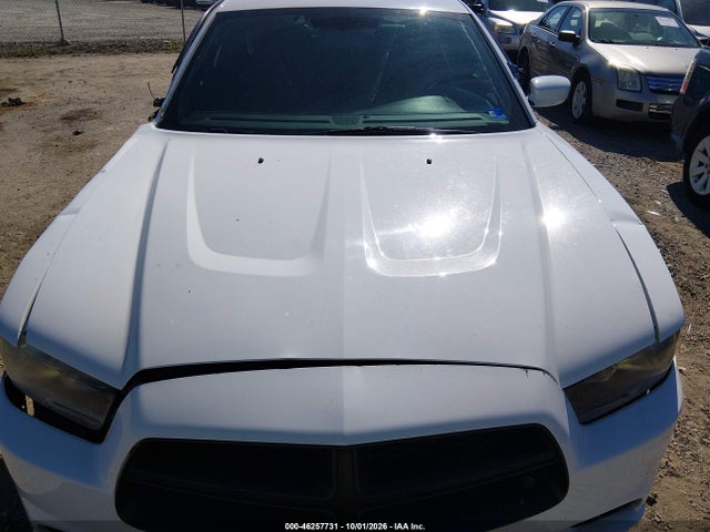 Продаж на аукціоні авто 2014 Dodge Charger Police, vin: 2C3CDXAT9EH245566, номер лоту: 46257731