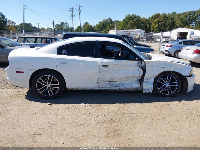 Продаж на аукціоні авто 2014 Dodge Charger Police, vin: 2C3CDXAT9EH245566, номер лоту: 46257731