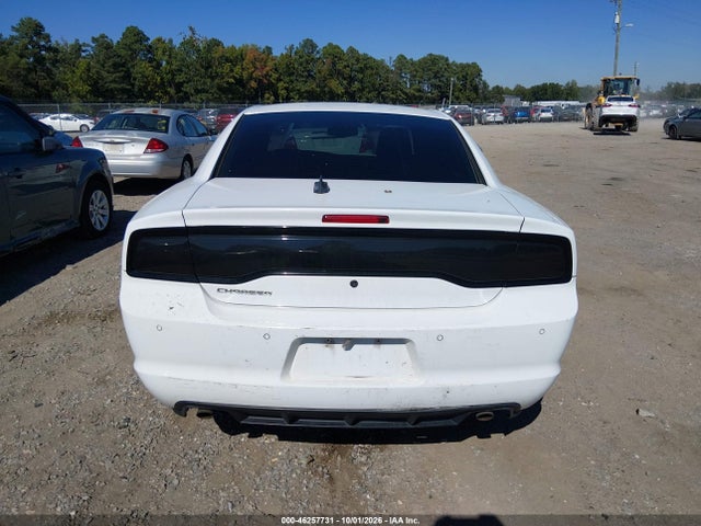 Продаж на аукціоні авто 2014 Dodge Charger Police, vin: 2C3CDXAT9EH245566, номер лоту: 46257731