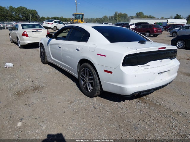 Продаж на аукціоні авто 2014 Dodge Charger Police, vin: 2C3CDXAT9EH245566, номер лоту: 46257731