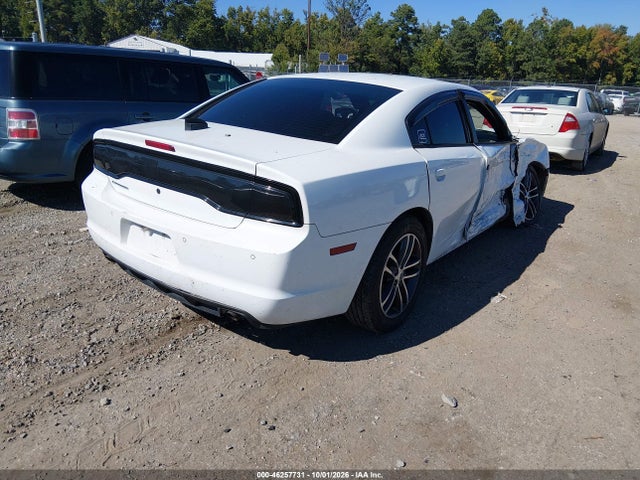 Продаж на аукціоні авто 2014 Dodge Charger Police, vin: 2C3CDXAT9EH245566, номер лоту: 46257731