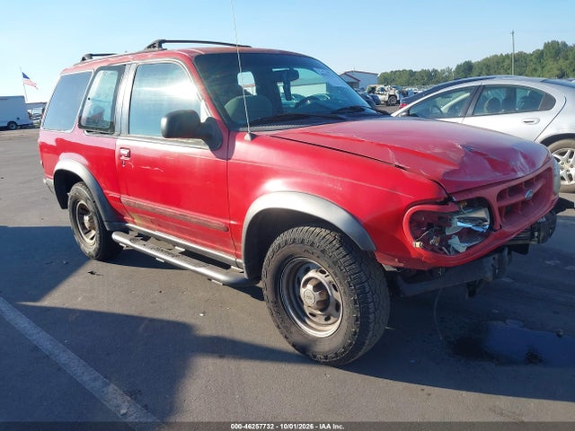 1999 Ford Explorer Sport მანქანა იყიდება აუქციონზე, vin: 1FMYU22E7XUB75484, აუქციონის ნომერი: 46257732