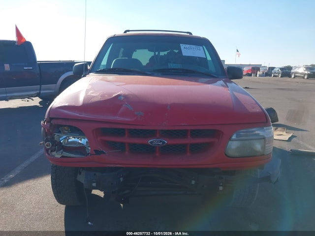 1999 Ford Explorer Sport მანქანა იყიდება აუქციონზე, vin: 1FMYU22E7XUB75484, აუქციონის ნომერი: 46257732