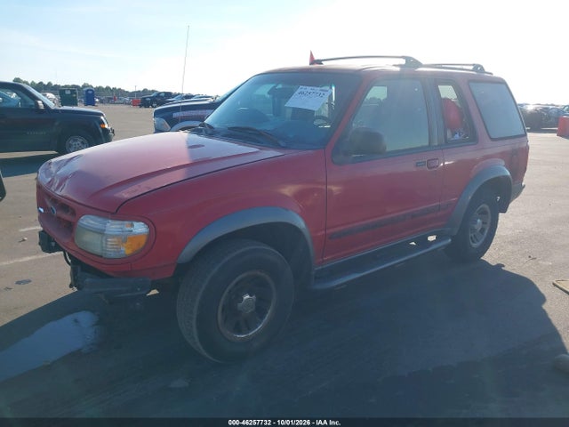 1999 Ford Explorer Sport მანქანა იყიდება აუქციონზე, vin: 1FMYU22E7XUB75484, აუქციონის ნომერი: 46257732