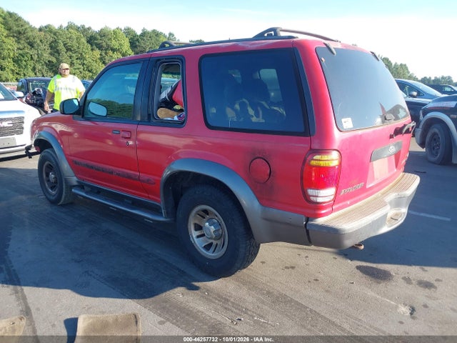 1999 Ford Explorer Sport მანქანა იყიდება აუქციონზე, vin: 1FMYU22E7XUB75484, აუქციონის ნომერი: 46257732