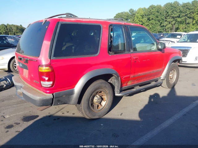 1999 Ford Explorer Sport მანქანა იყიდება აუქციონზე, vin: 1FMYU22E7XUB75484, აუქციონის ნომერი: 46257732