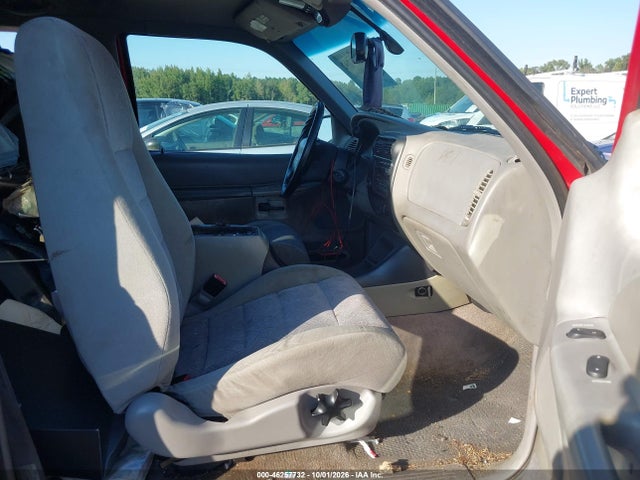 1999 Ford Explorer Sport მანქანა იყიდება აუქციონზე, vin: 1FMYU22E7XUB75484, აუქციონის ნომერი: 46257732